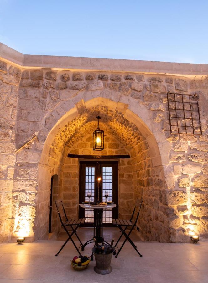 Mirsoum Hotels Mardin Exterior foto