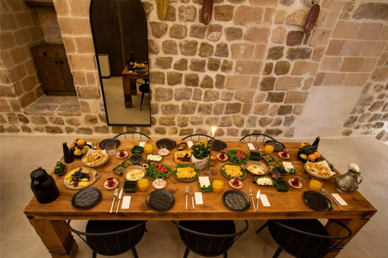 Mirsoum Hotels Mardin Exterior foto