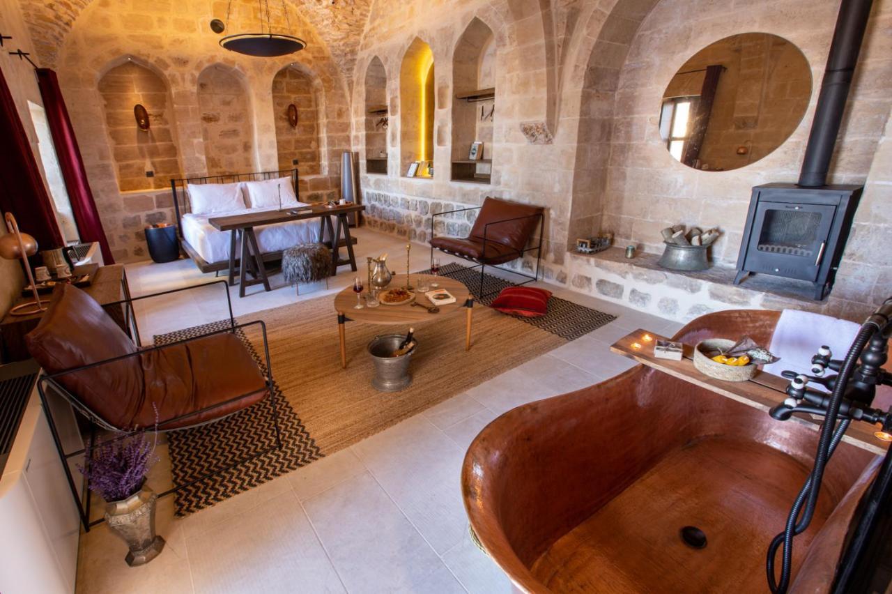 Mirsoum Hotels Mardin Exterior foto